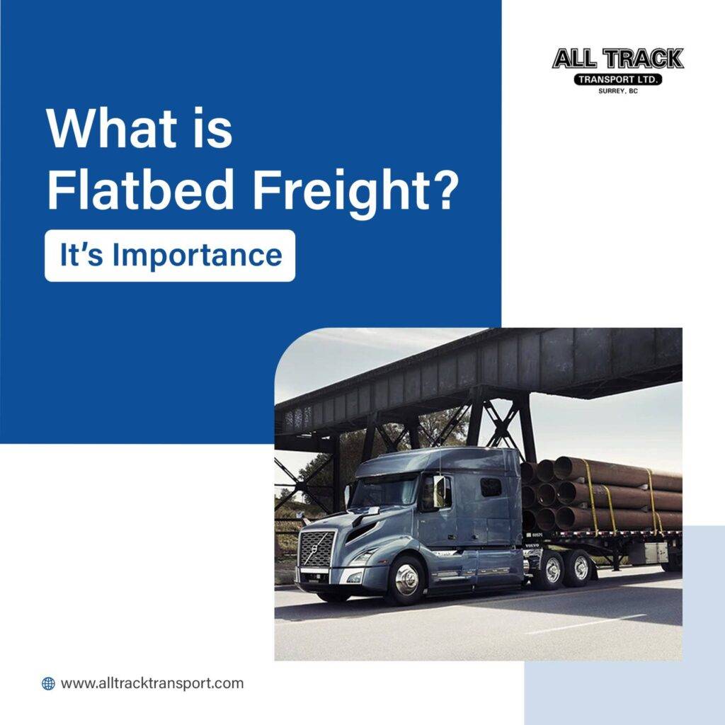 What is Flatbed Freight