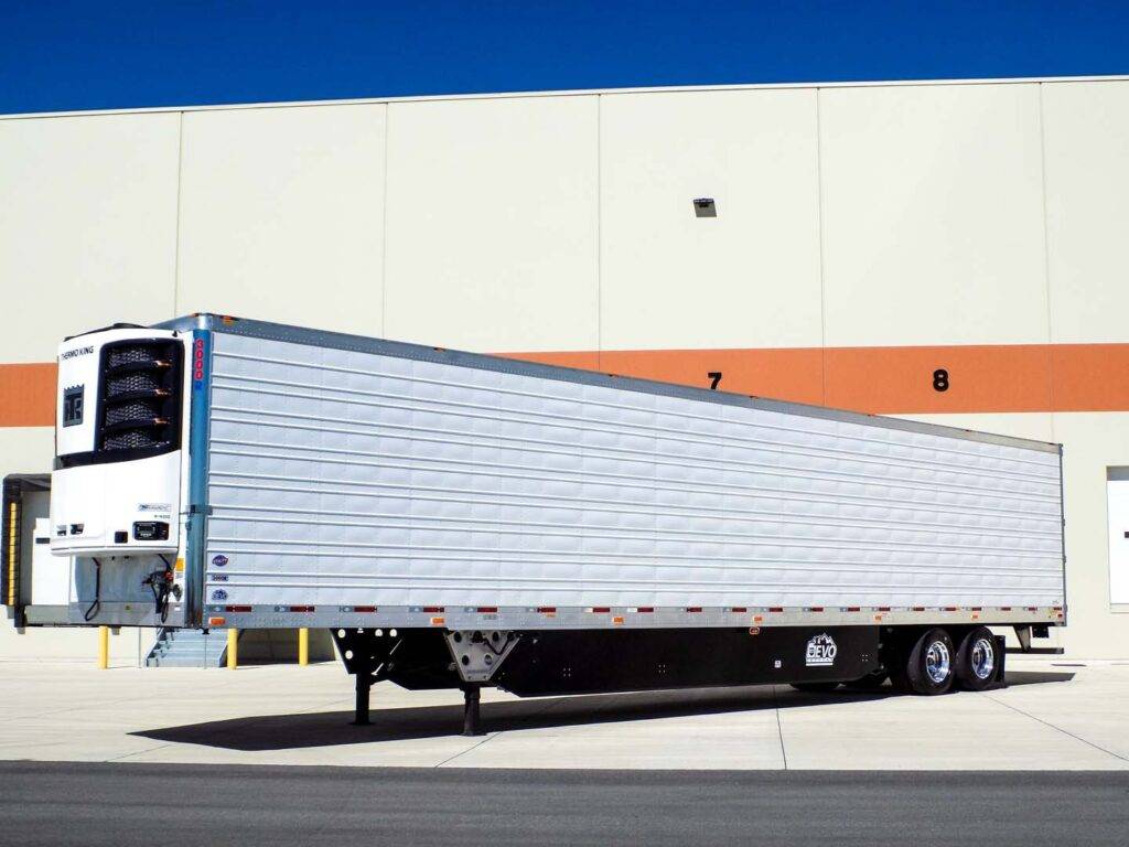 Reefer and Refrigerated Trucking