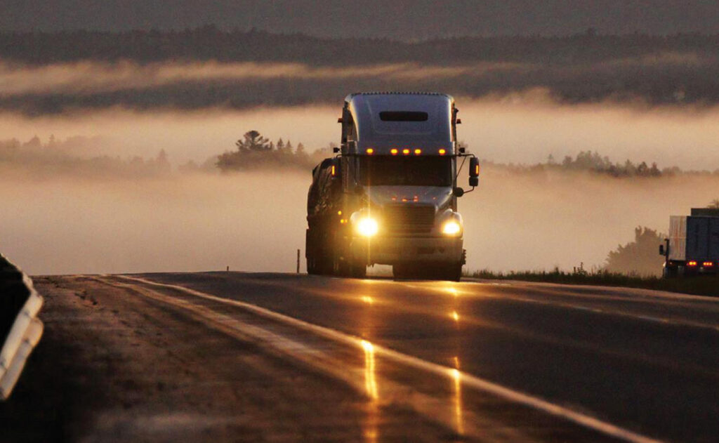 Cross Border Trucking
